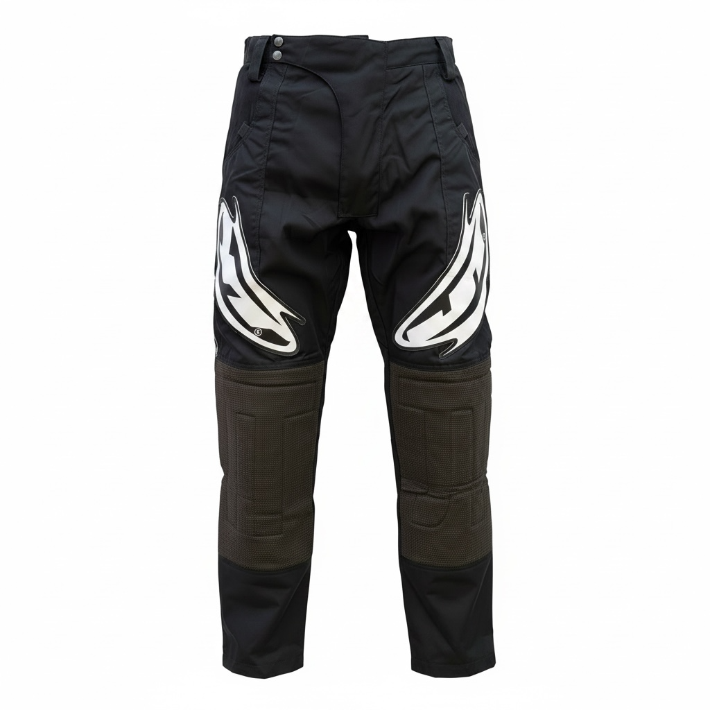 JT Millennium Pants - Black