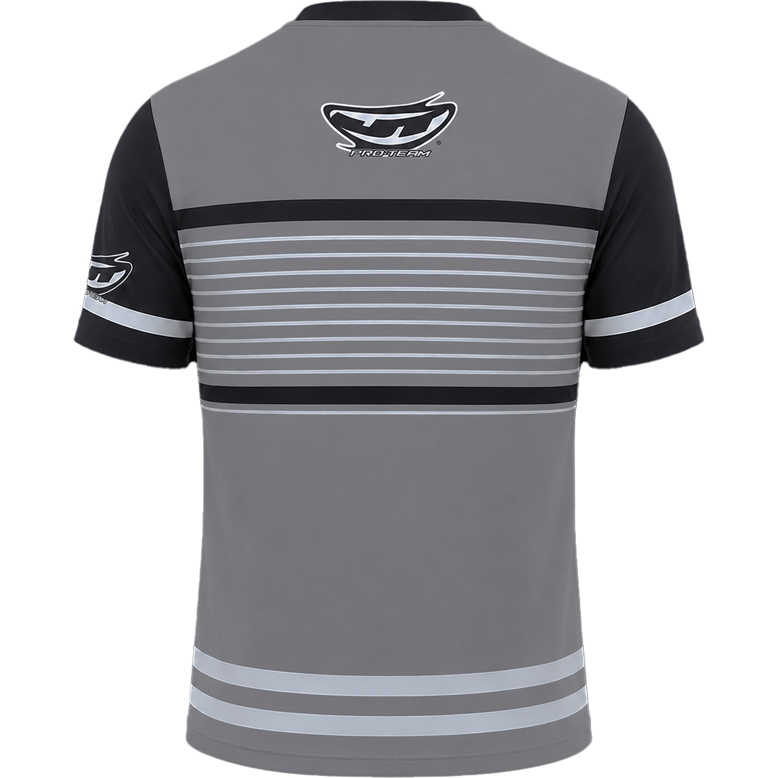 JT Stretchy Soft T Shirt - Collision - Black / Grey – Kore Outdoor