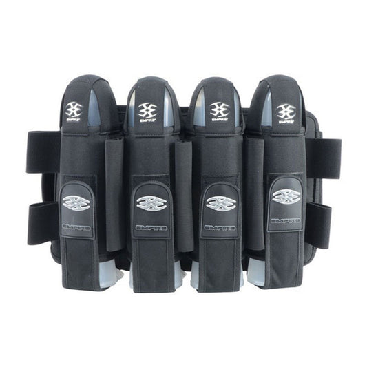 Arnés Empire 4+7 - Negro