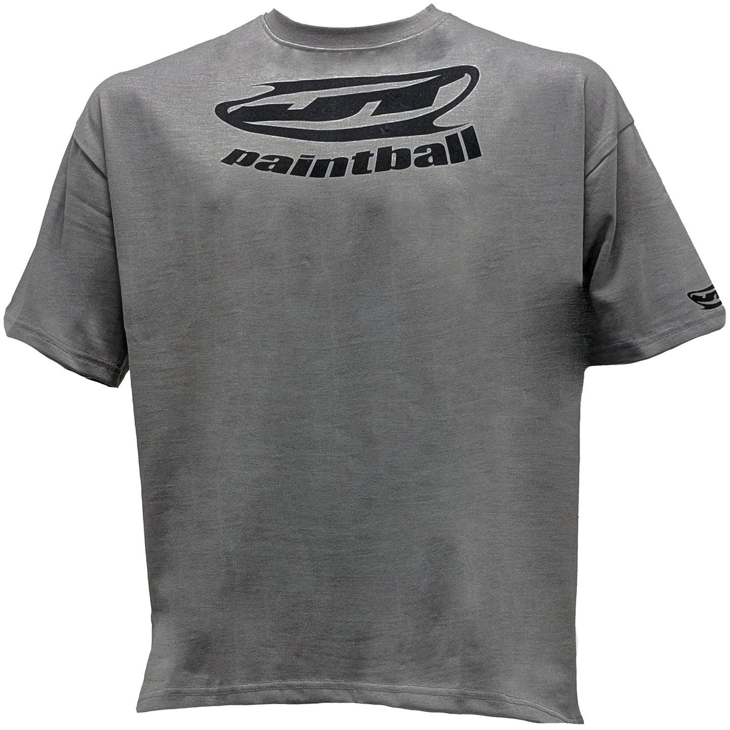 JT Heavyweight Short Sleeve Shirt - Gray