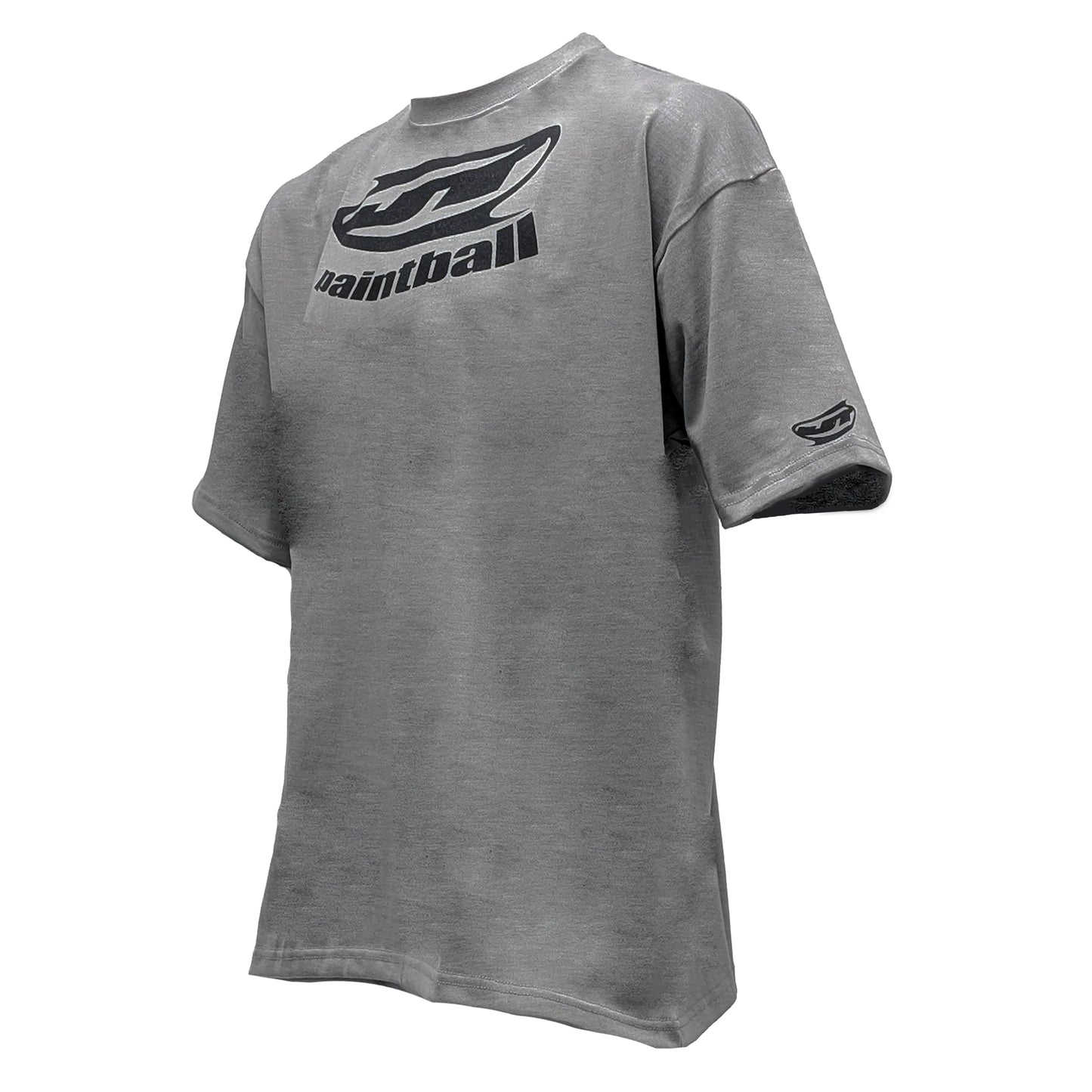 JT Heavyweight Short Sleeve Shirt - Gray