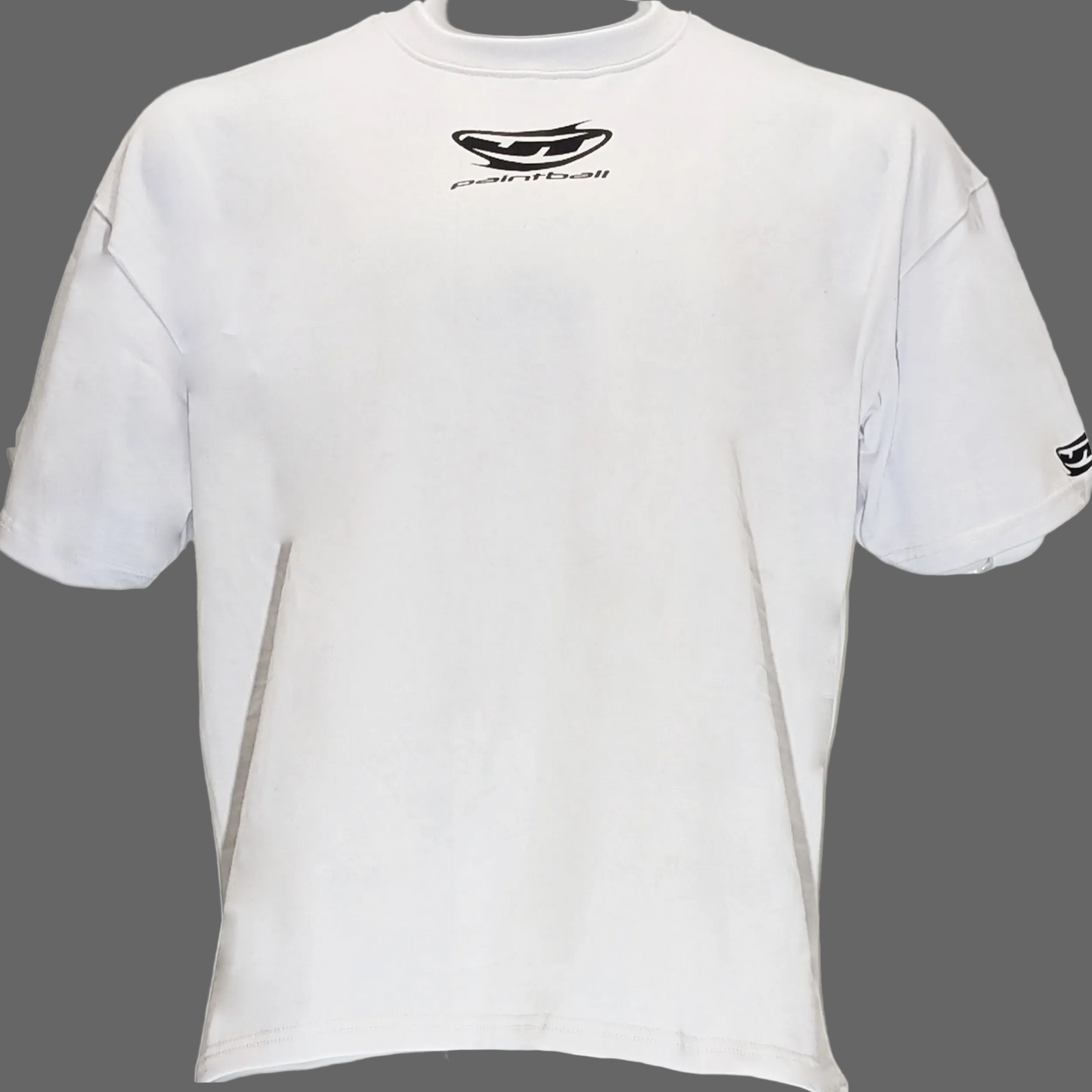 JT Heavyweight Short Sleeve Shirt - White