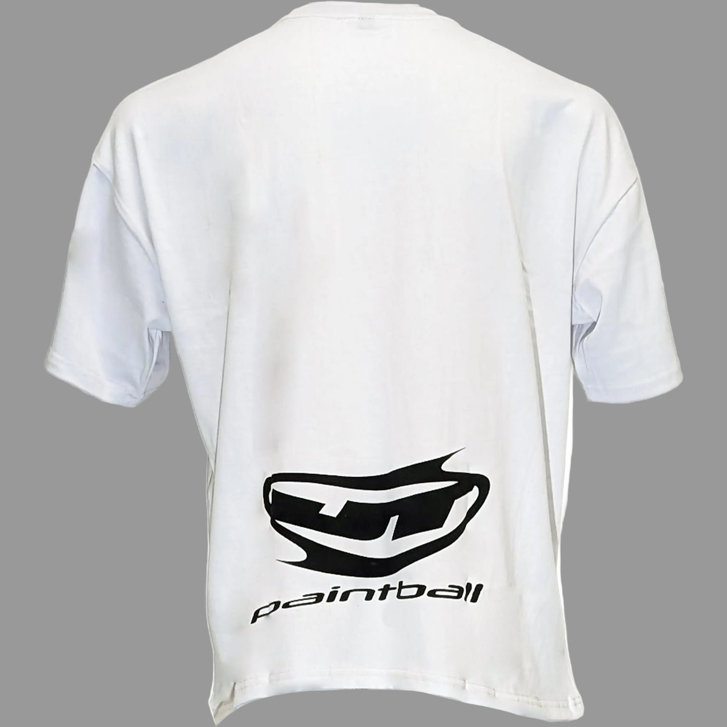 JT Heavyweight Short Sleeve Shirt - White