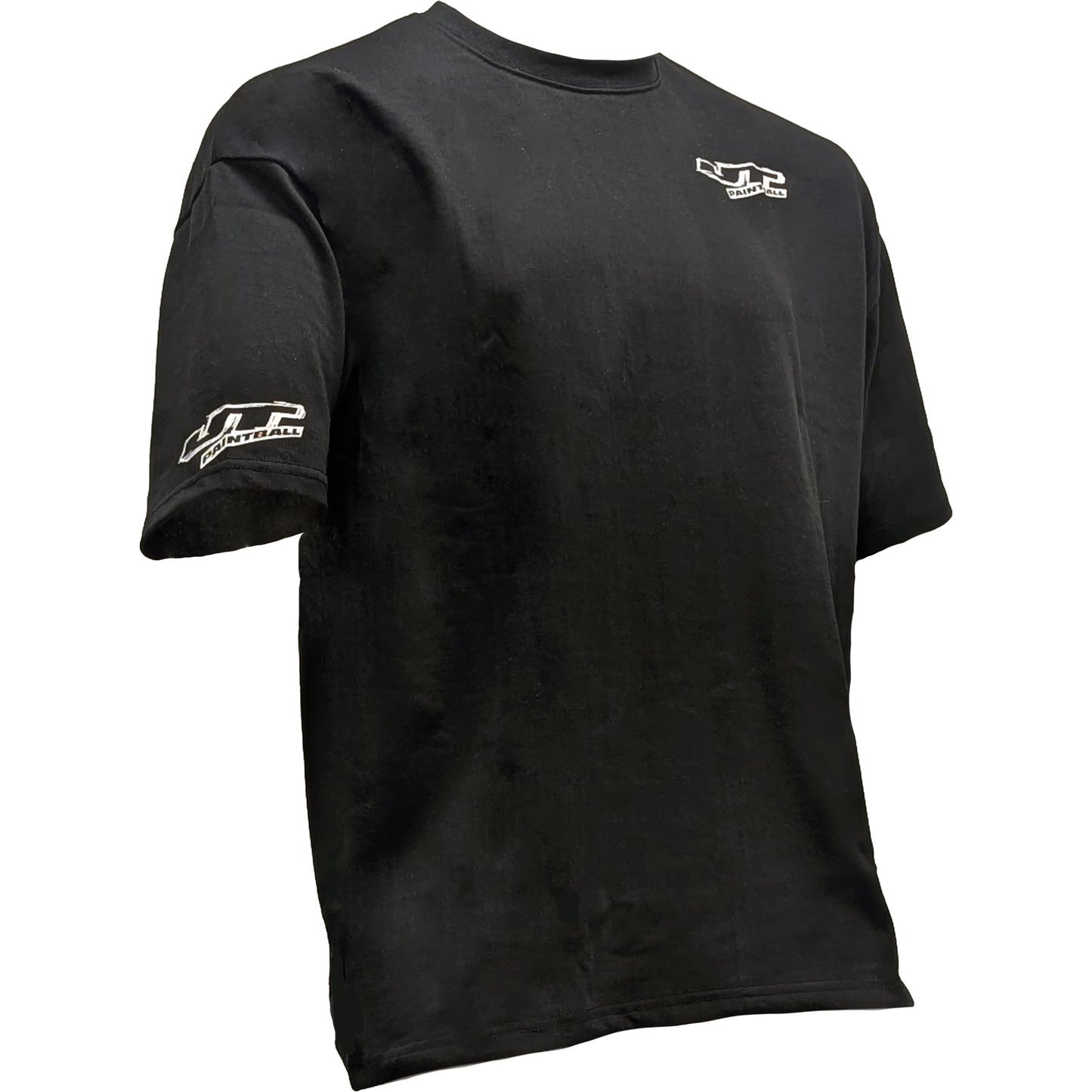 JT Heavyweight Short Sleeve Shirt - Black