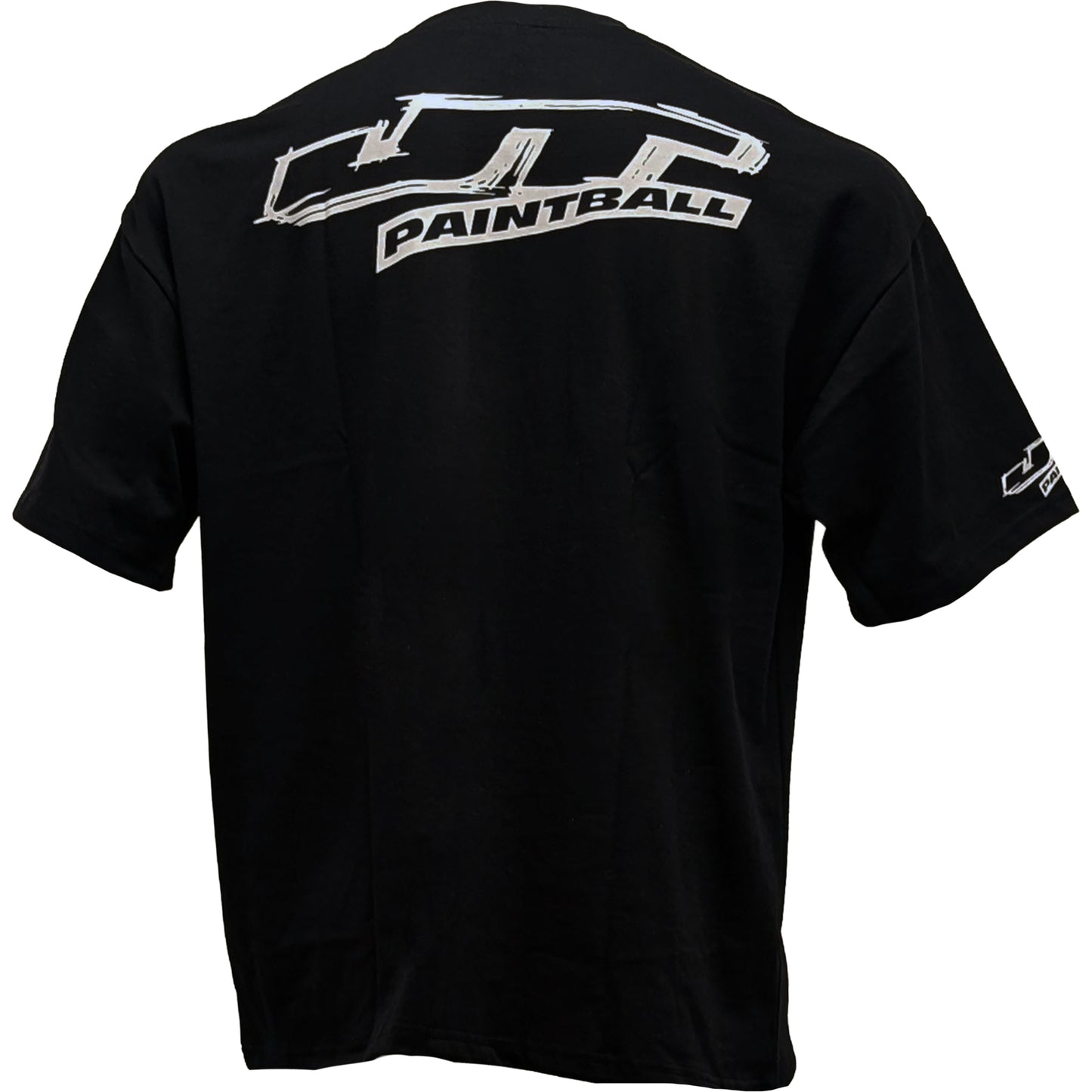 JT Heavyweight Short Sleeve Shirt - Black