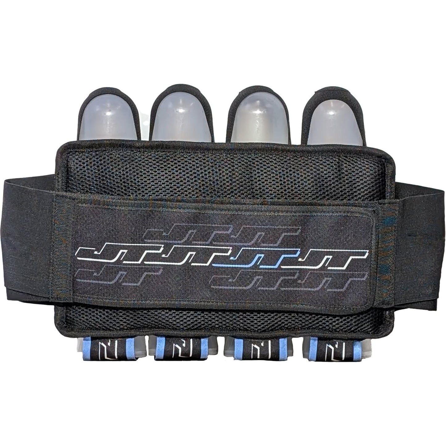 JT Race Harness Aquamarine