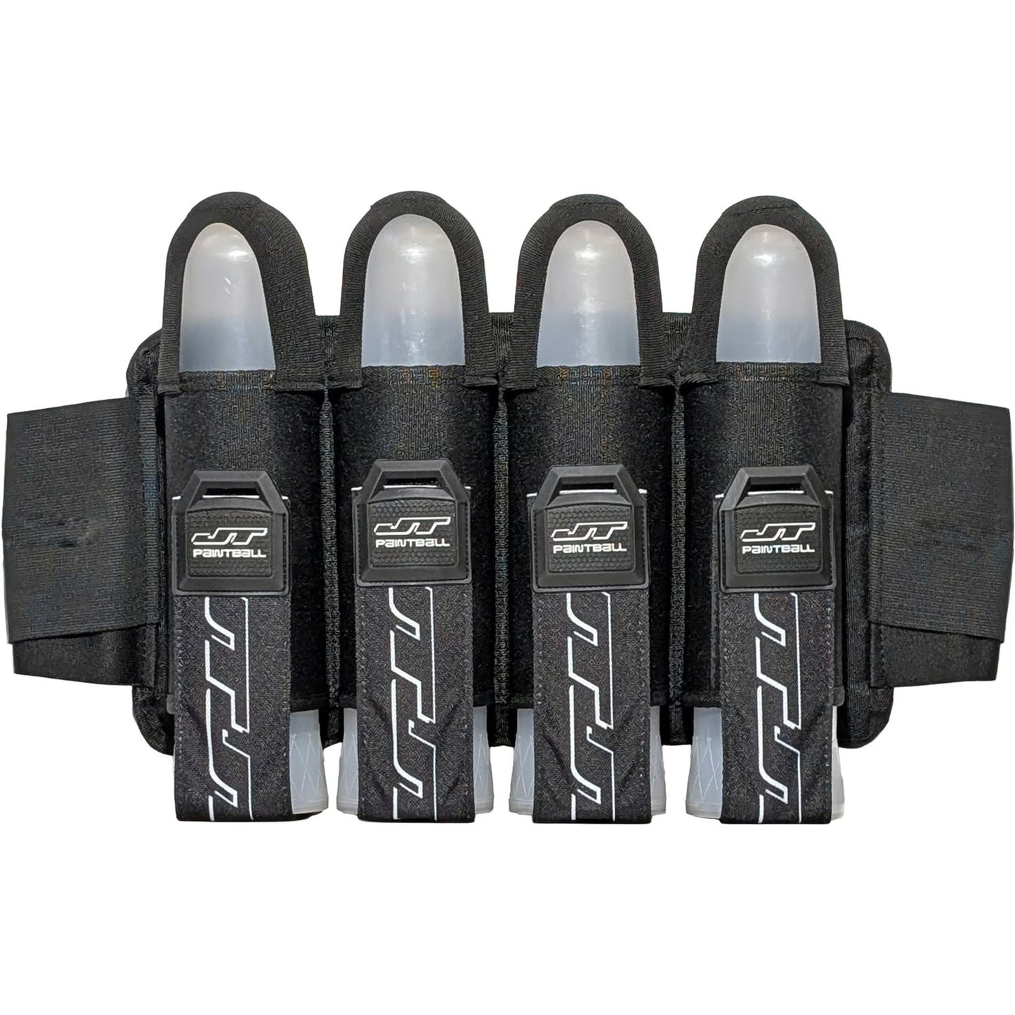 JT Race Harness Black