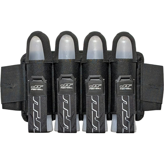 JT Race Harness Black