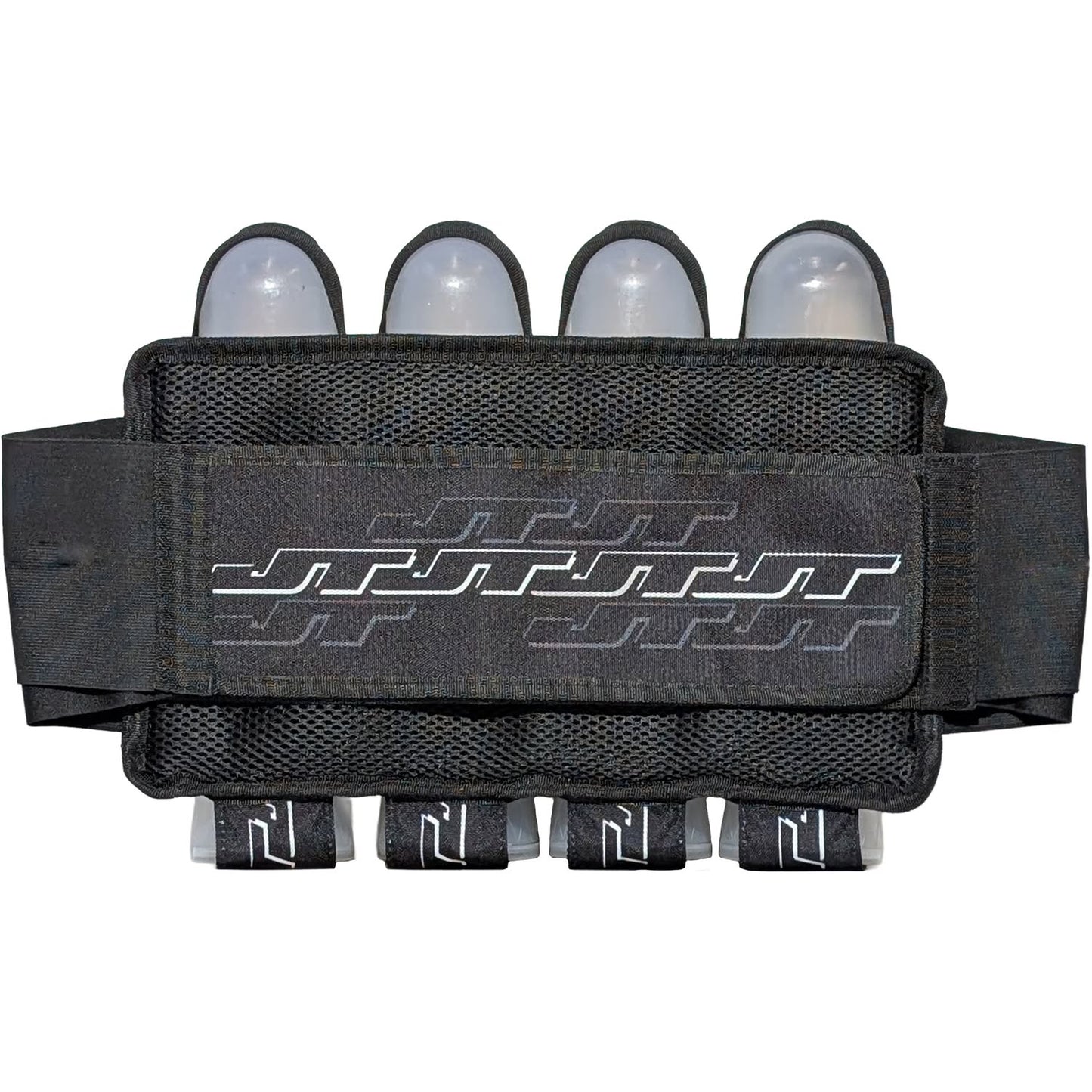 JT Race Harness Black