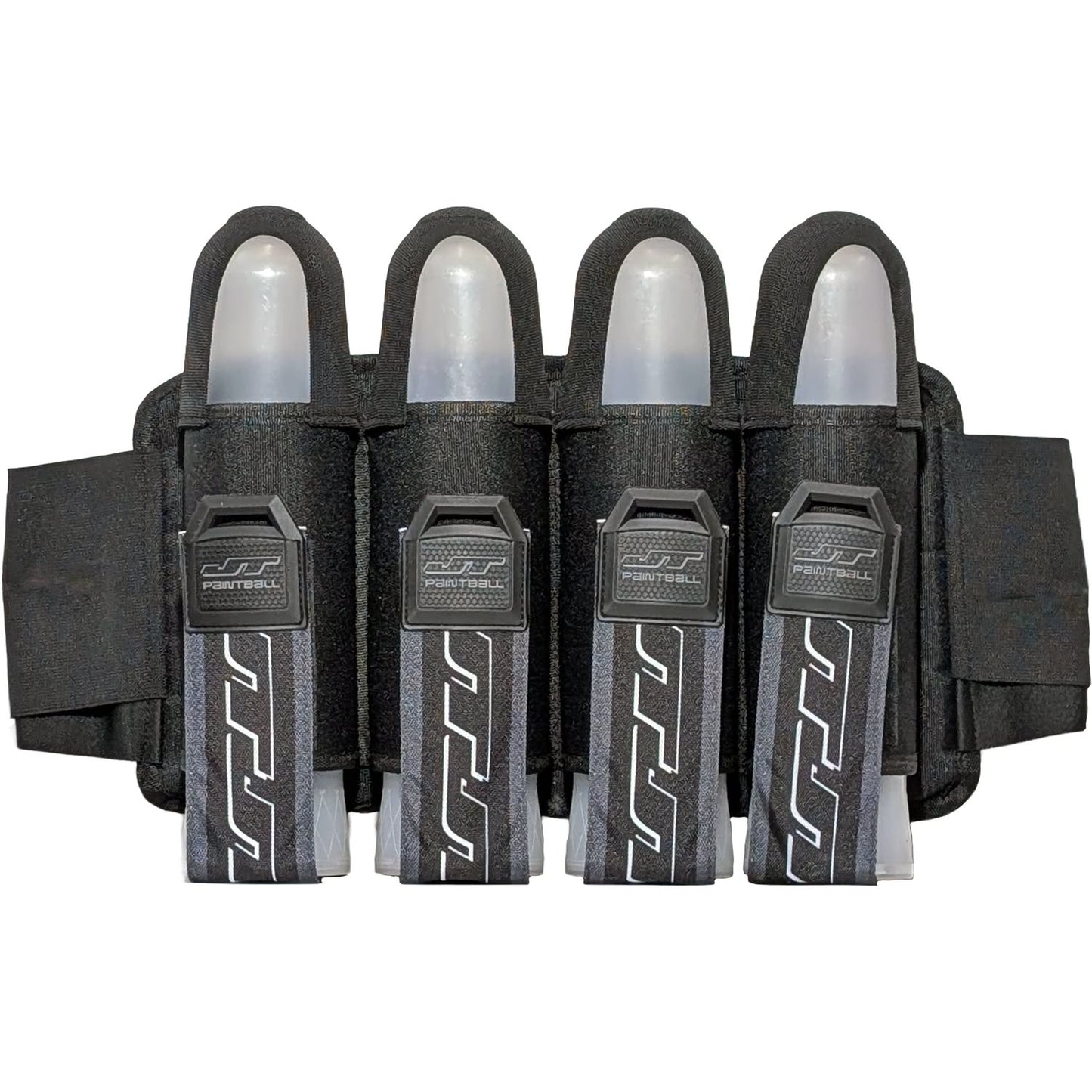 JT Race Harness Gray