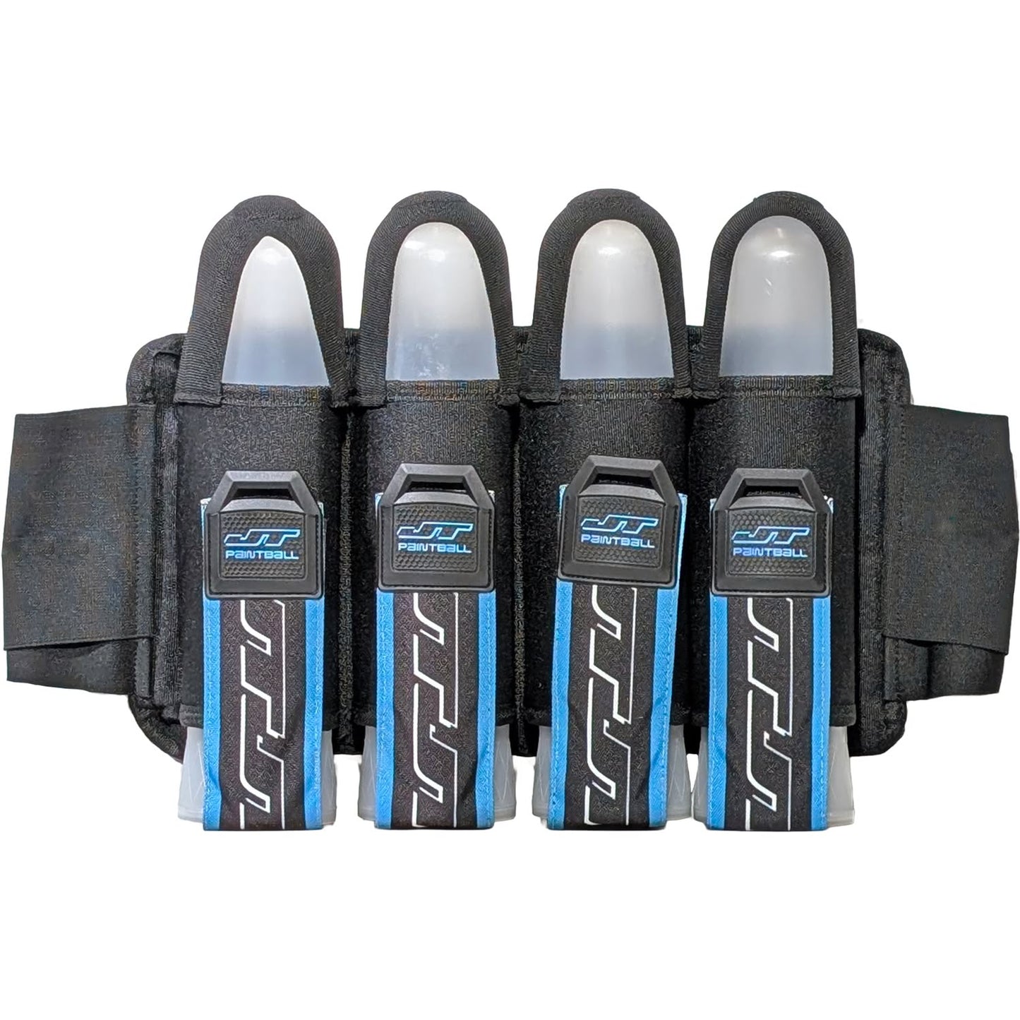 JT Race Harness Turquoise