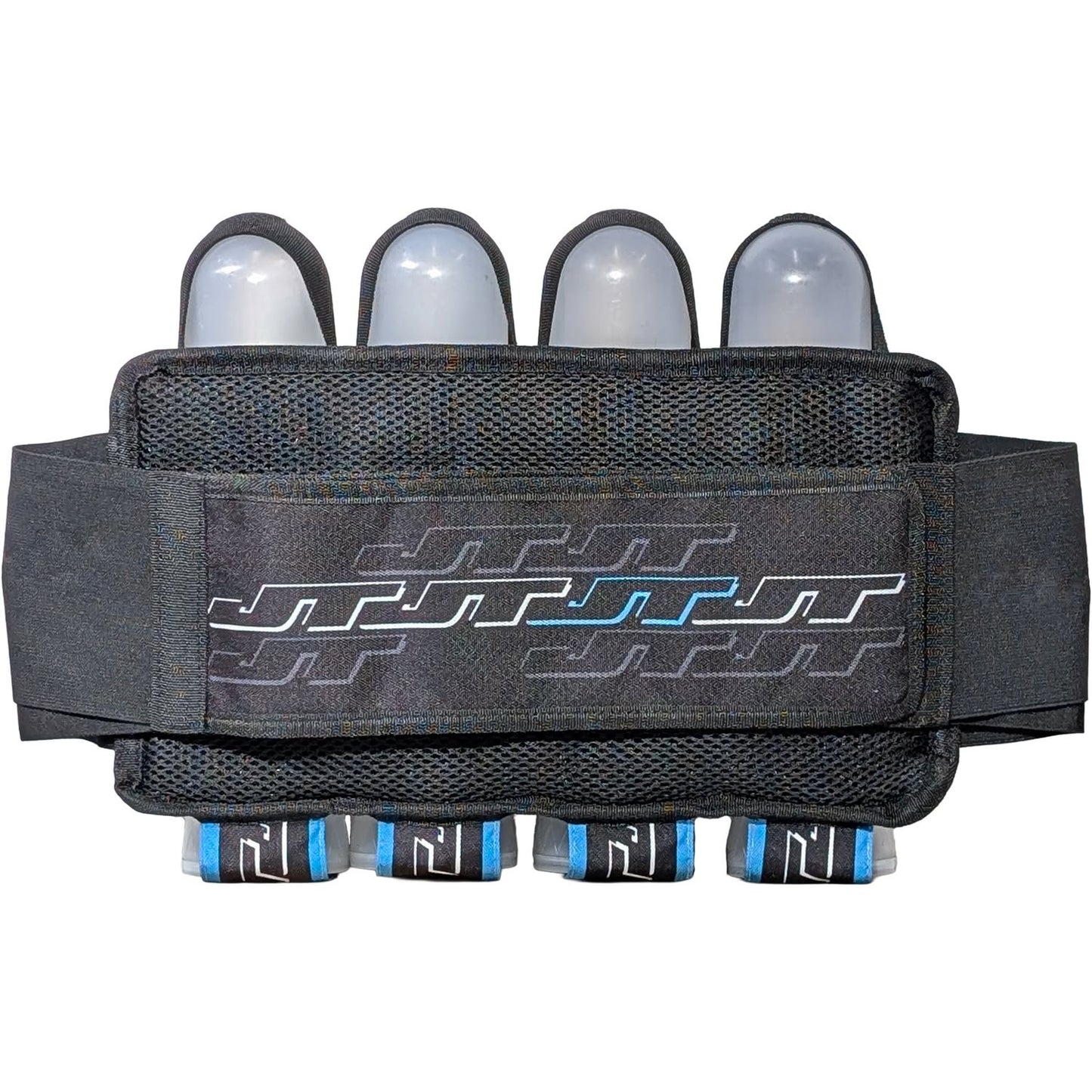 JT Race Harness Turquoise