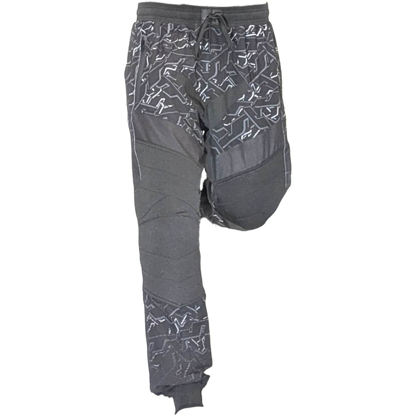 JT CMDR Jogger - Sticker Bomb - Black / Grey