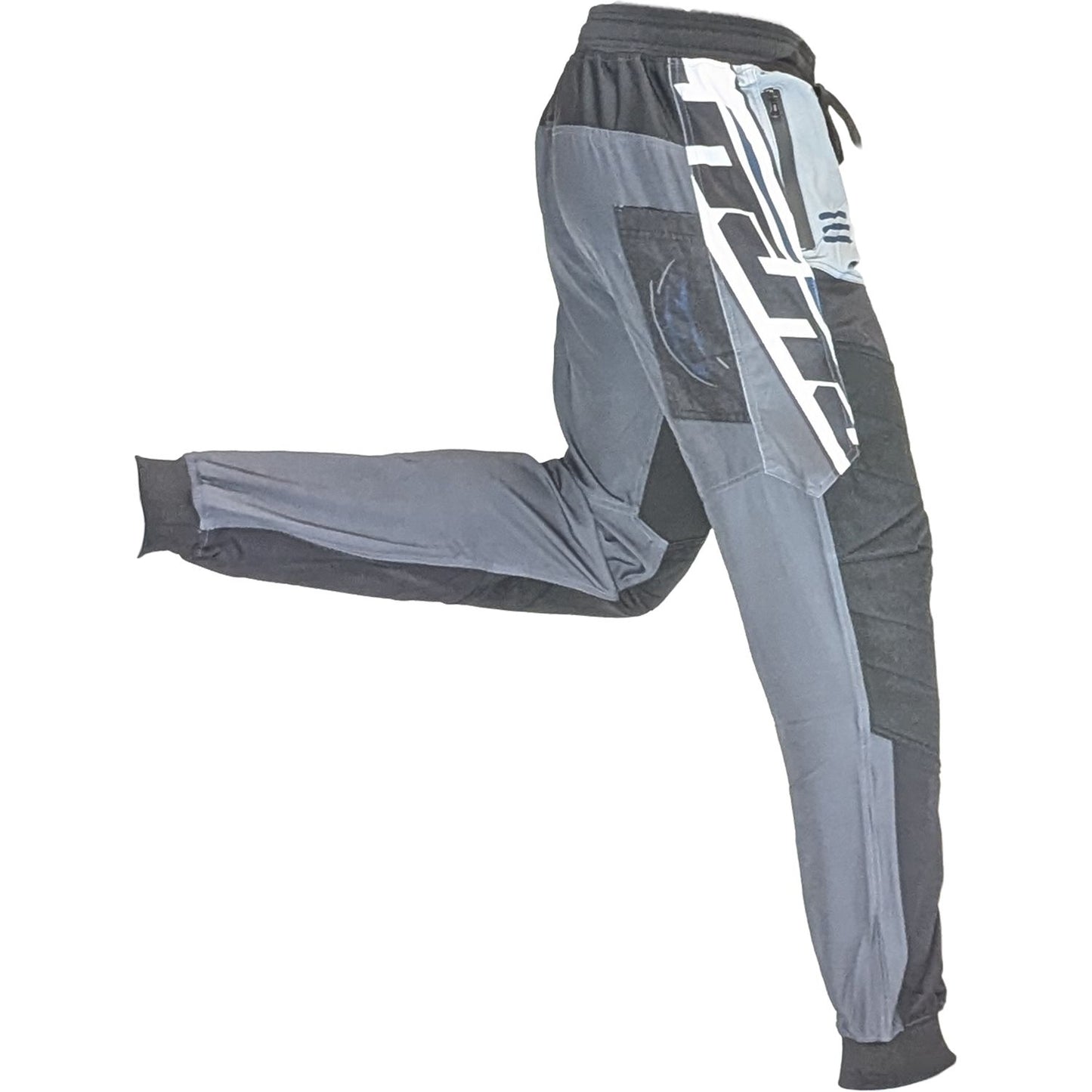 JT Pro Jogger - Throwback - Grey / Black / Navy