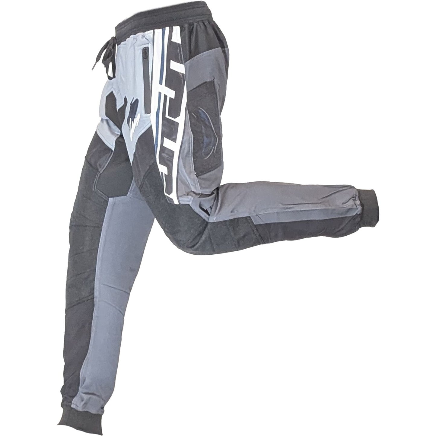 JT Pro Jogger - Throwback - Grey / Black / Navy