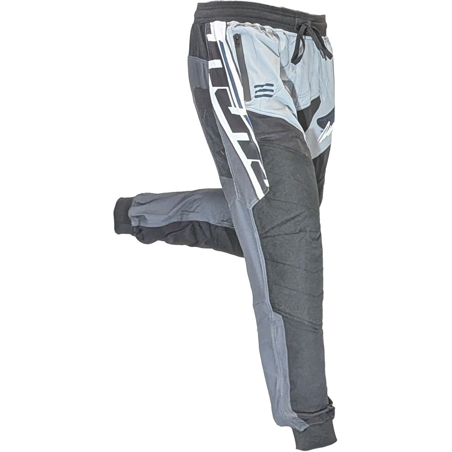 JT Pro Jogger - Throwback - Grey / Black / Navy
