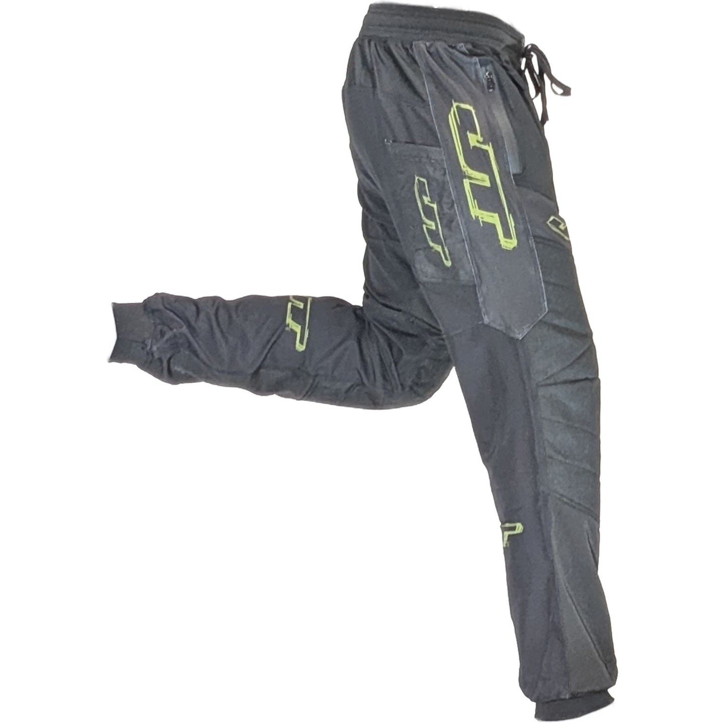 JT Pro Jogger - Grunge - Black / Olive