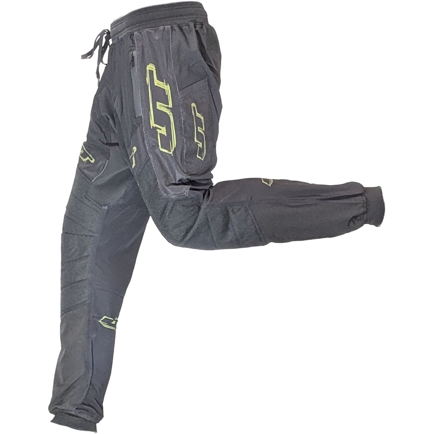 JT Pro Jogger - Grunge - Black / Olive