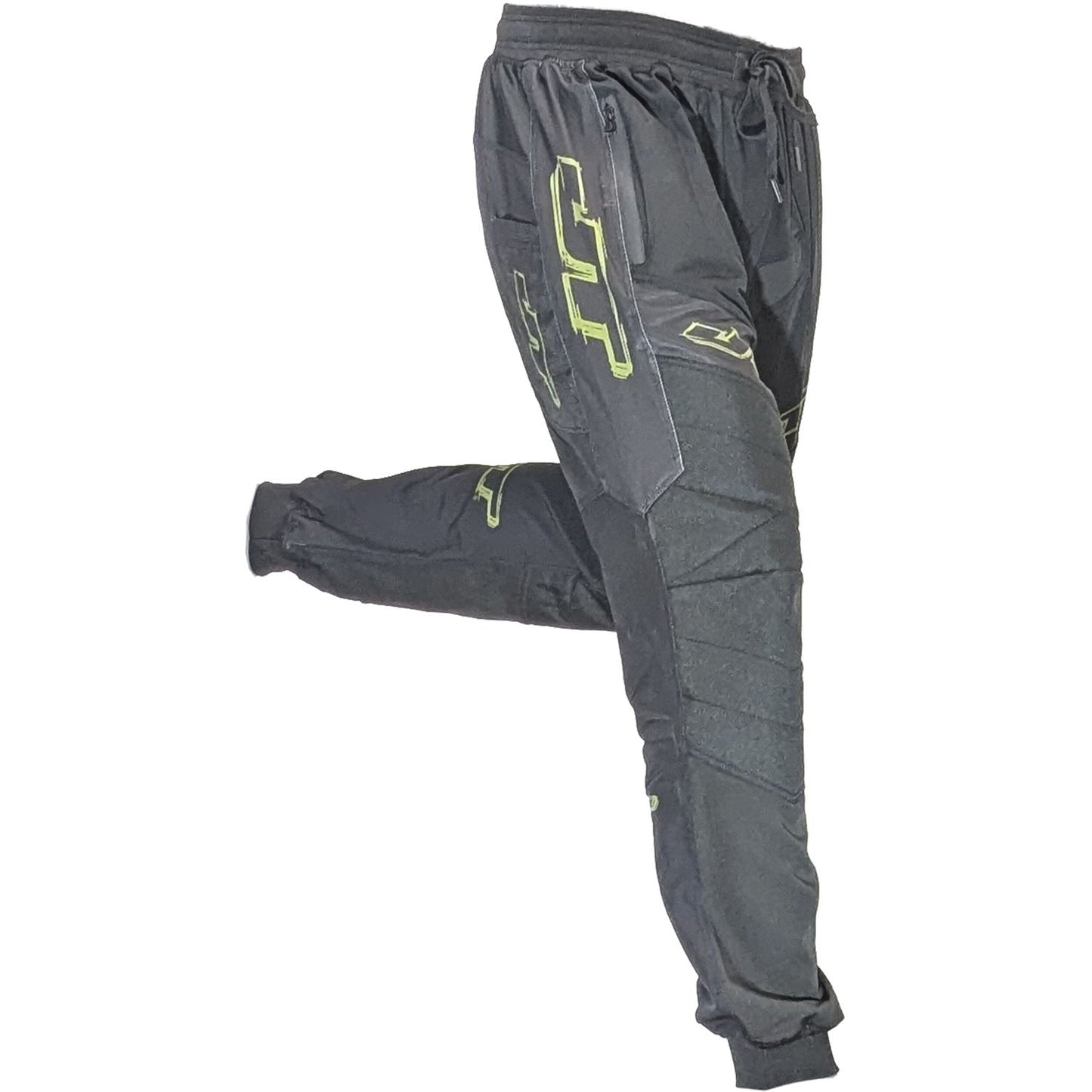 JT Pro Jogger - Grunge - Black / Olive