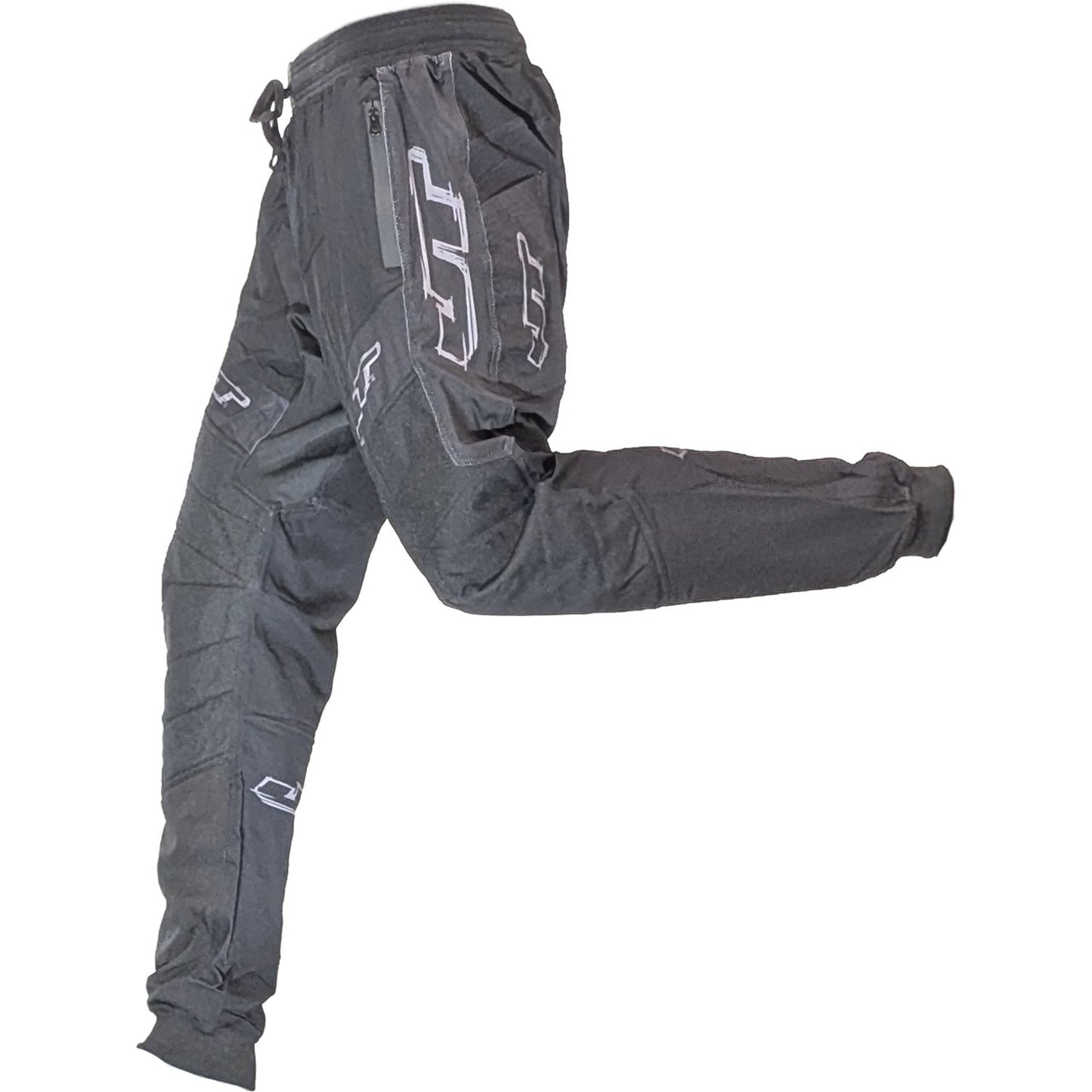 JT Pro Jogger - Grunge - Black / Grey