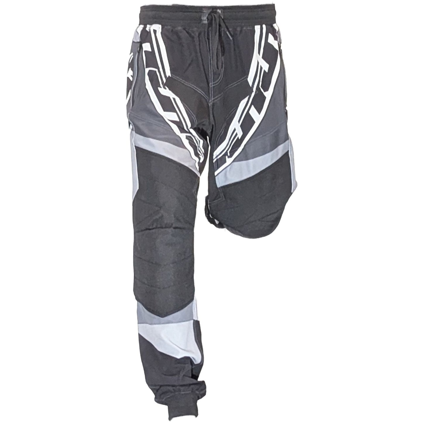 JT Pro Jogger - Racing - Frost Black / Grey / White