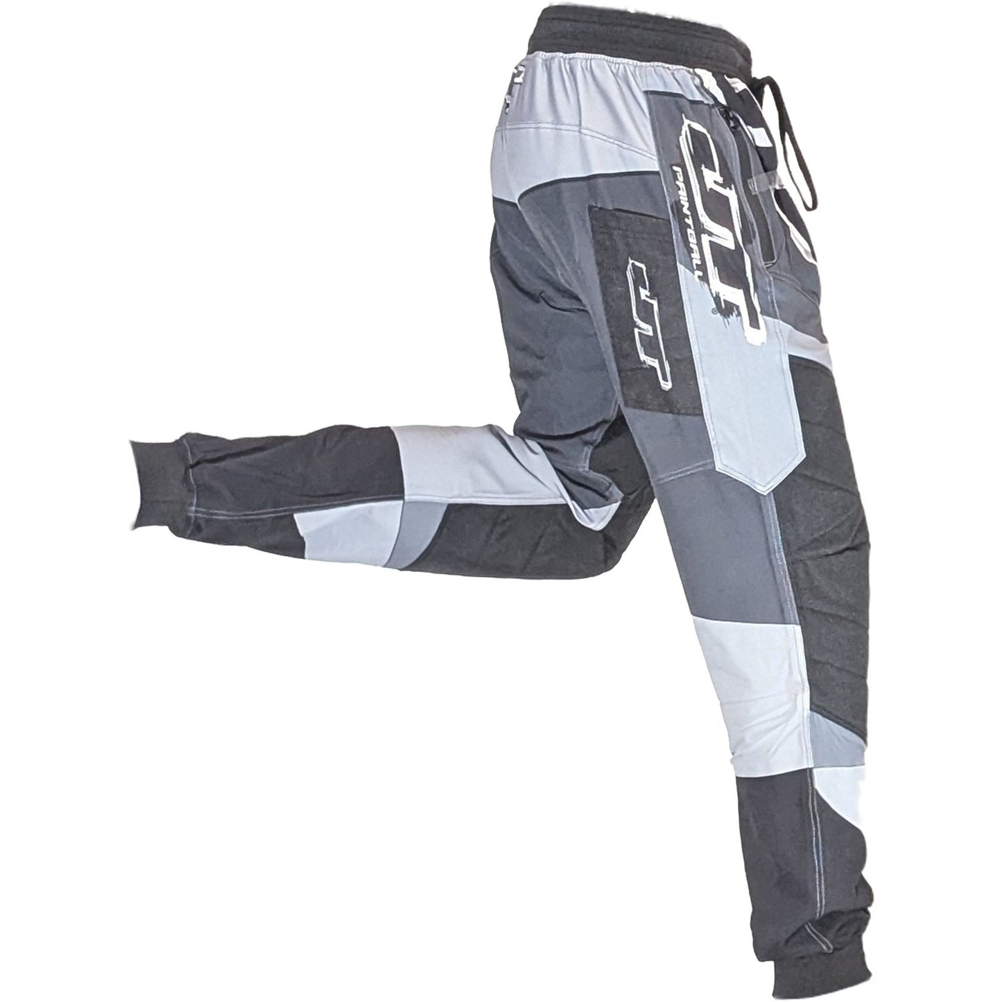 JT Pro Jogger - Racing - Frost Black / Grey / White