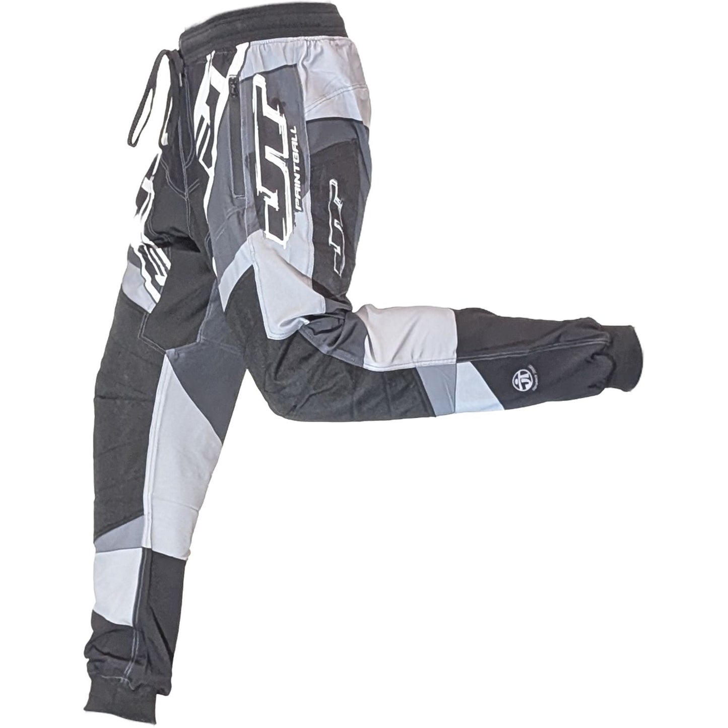JT Pro Jogger - Racing - Frost Black / Grey / White