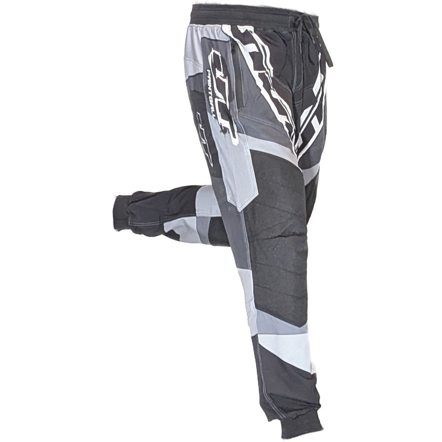 JT Pro Jogger - Racing - Frost Black / Grey / White