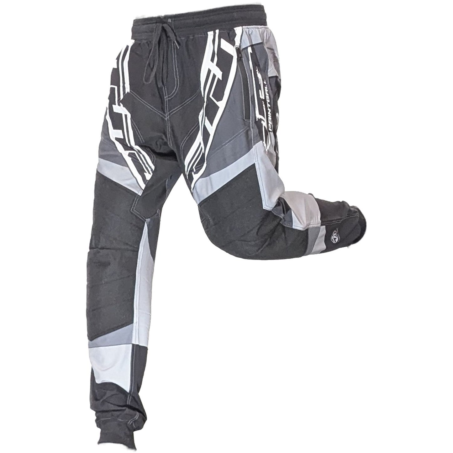 JT Pro Jogger - Racing - Frost Black / Grey / White