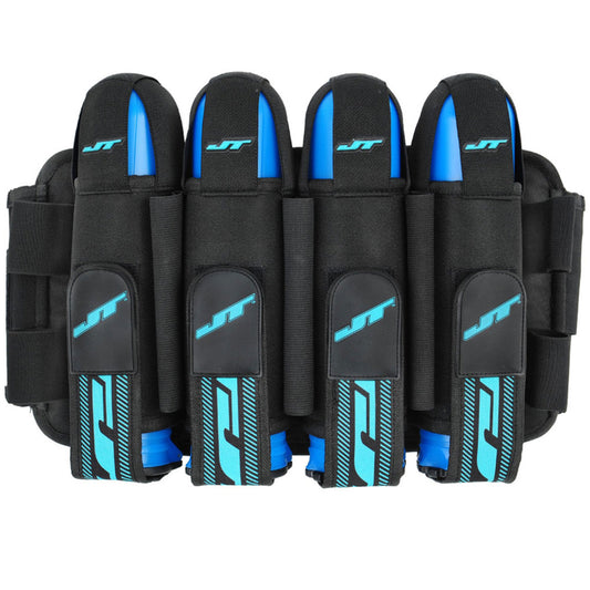 Arnés JT FX - 4+7 X-Factor Teal