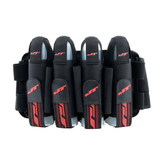 JT FX Harness - 4+7 Red