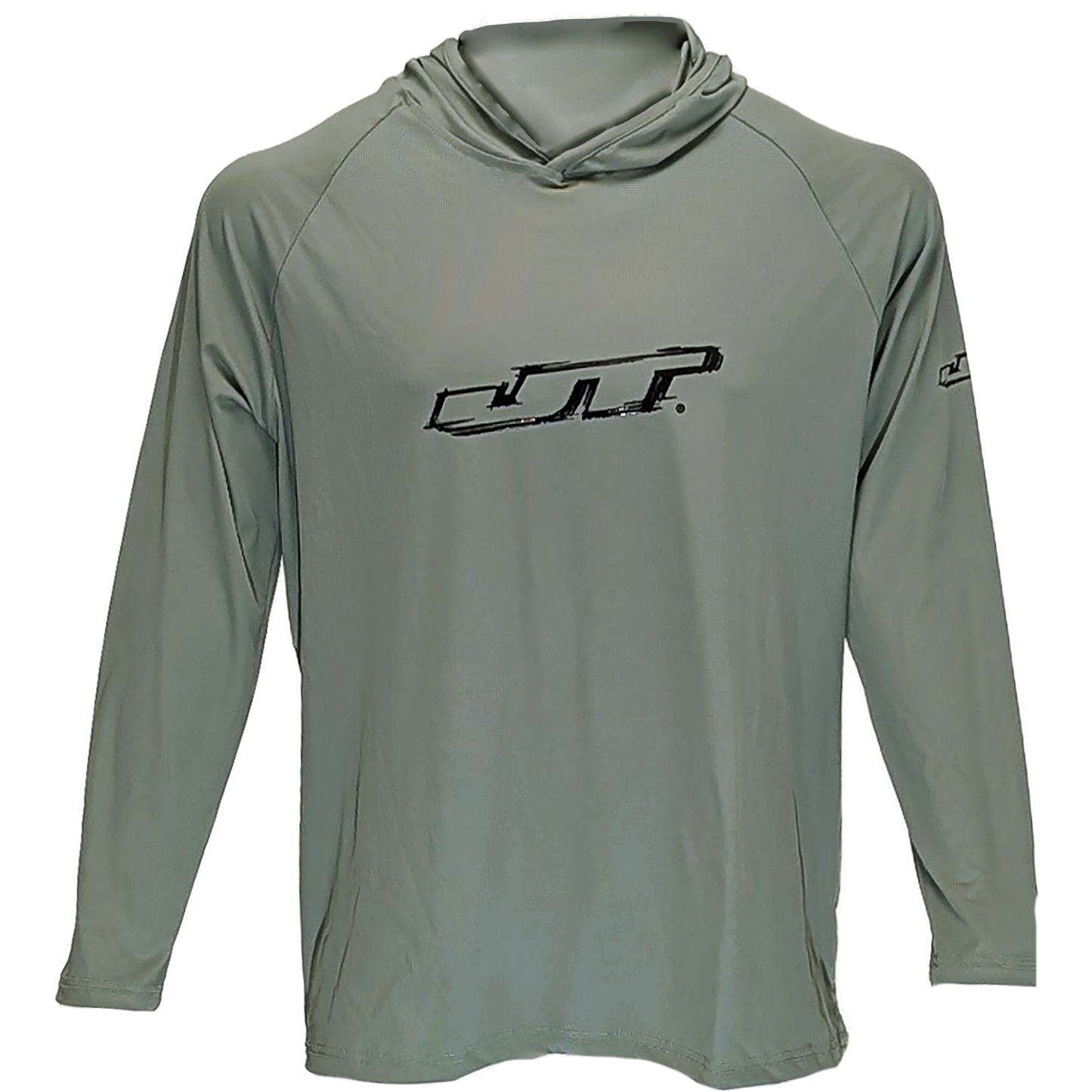 JT Venture Light Breeze Hoodie - Sage - Green