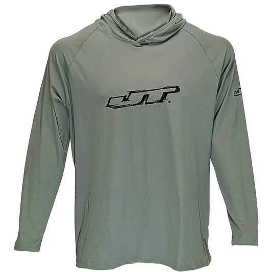 JT Venture Light Breeze Hoodie - Sage - Green