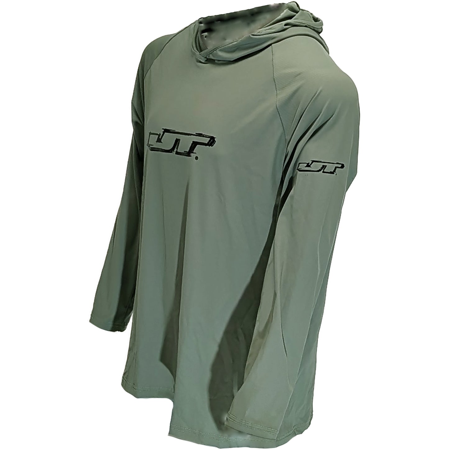 JT Venture Light Breeze Hoodie - Sage - Green