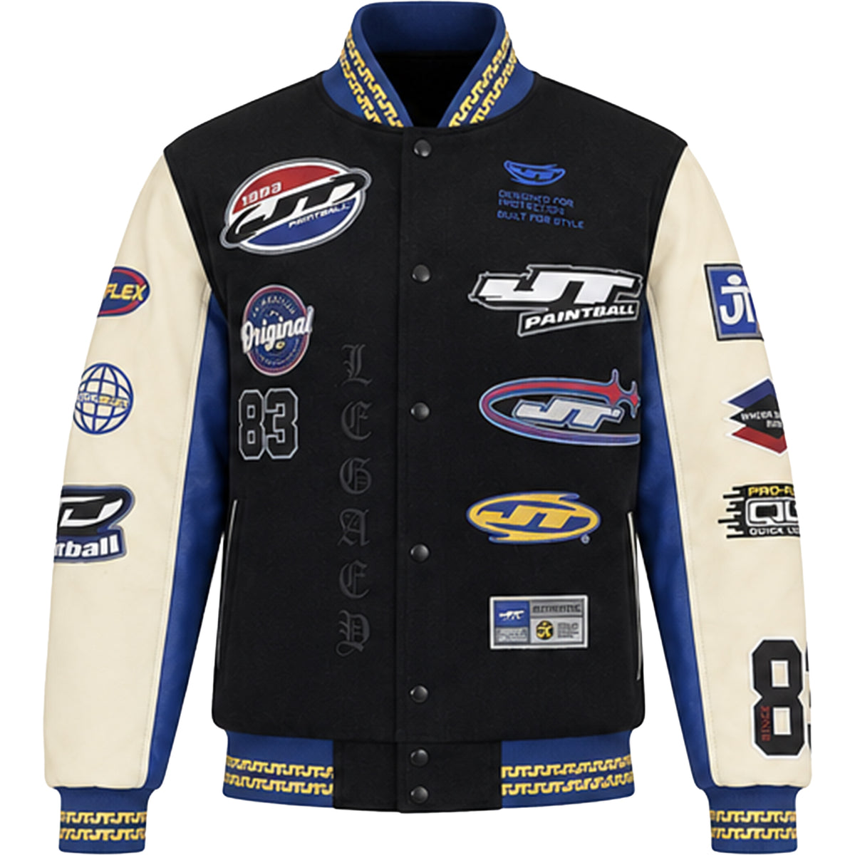 JT Varsity Commemorative Varsity Jacket - Limited Edition