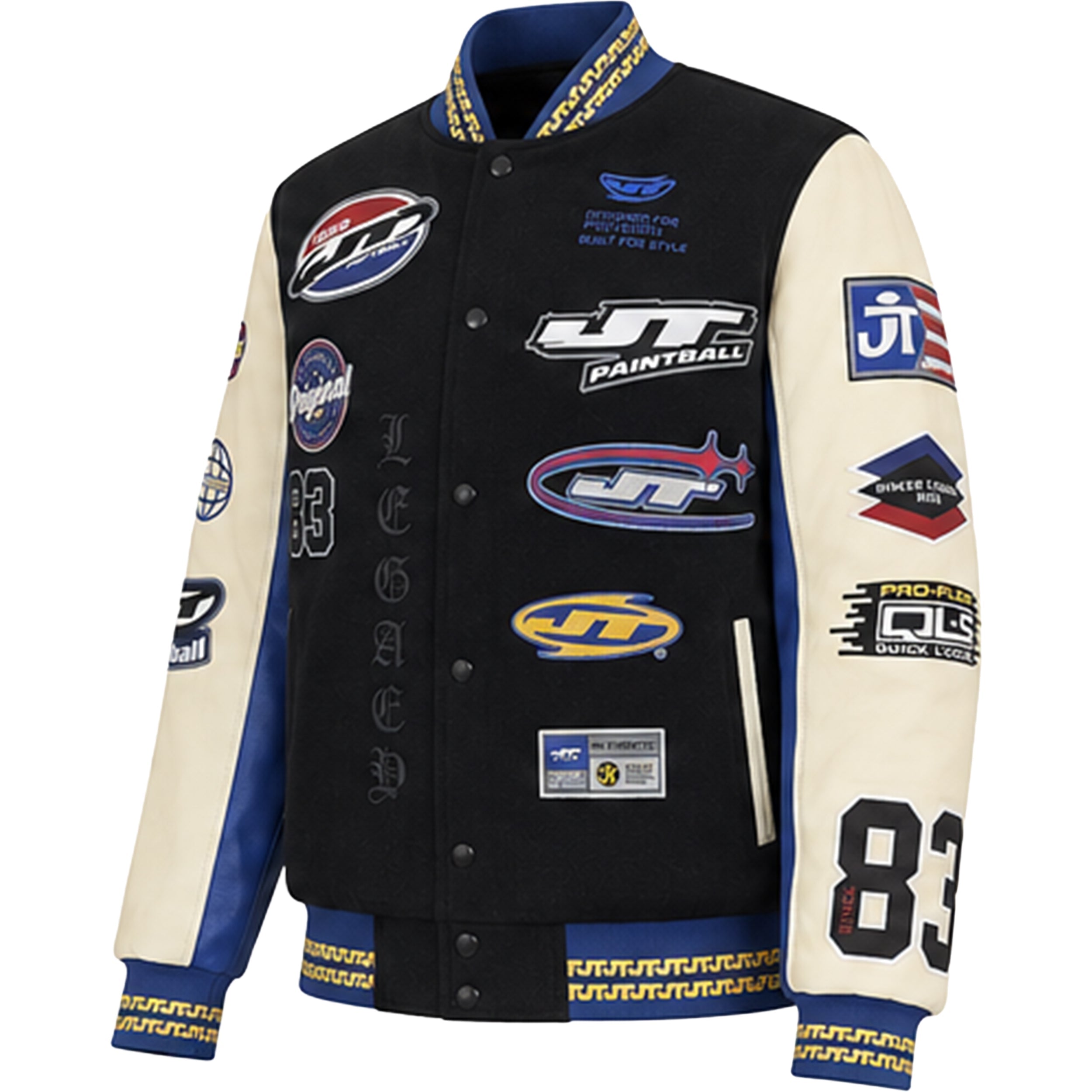 JT Varsity Commemorative Varsity Jacket - Limited Edition – Kore