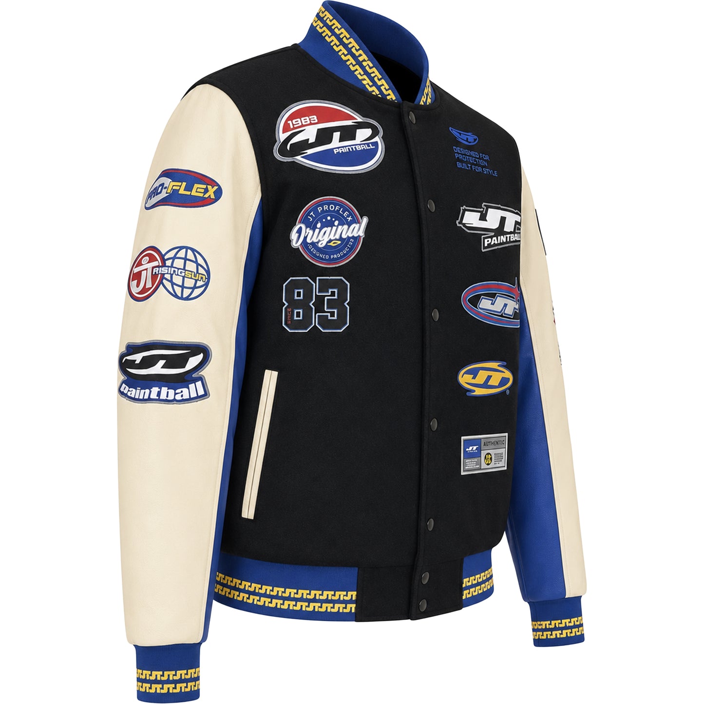 JT Varsity Commemorative Varsity Jacket - Limited Edition
