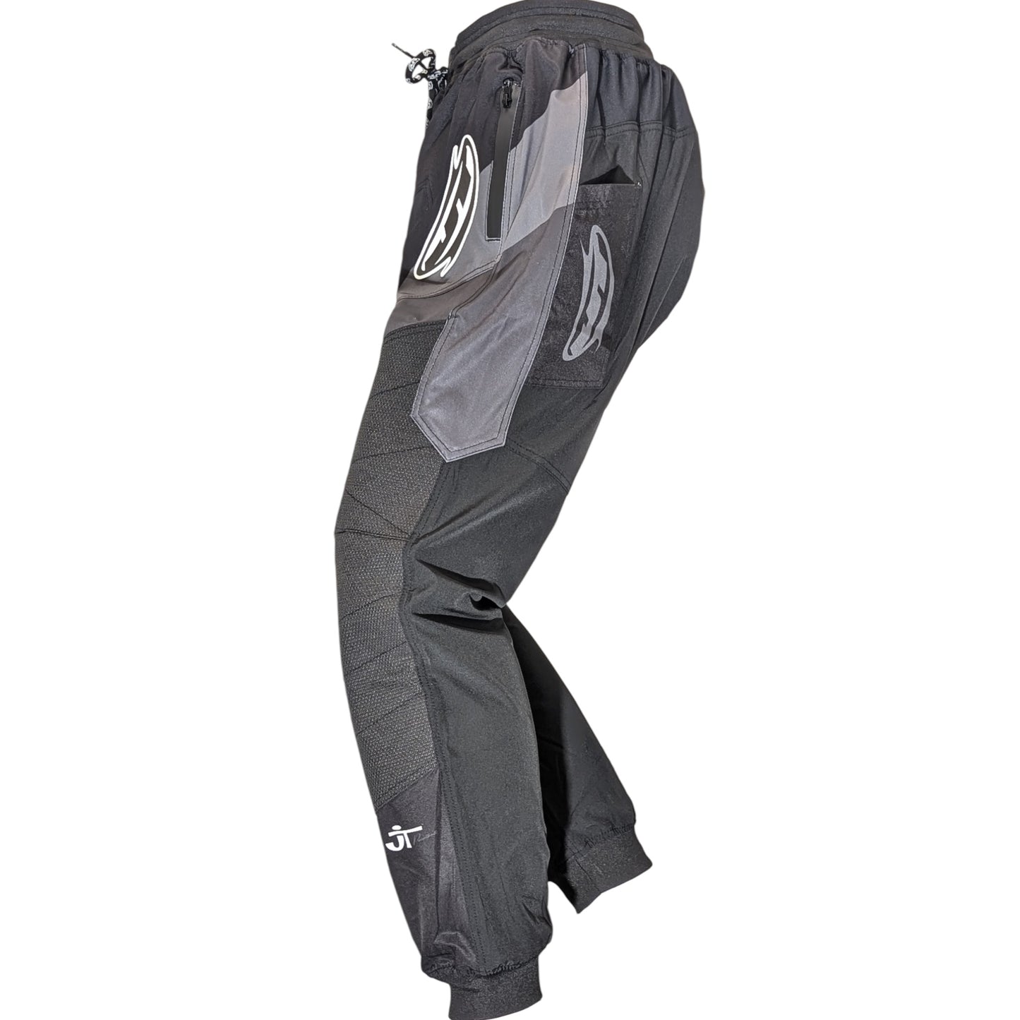 JT CMDR 2.0 Jogger - Concept - Black / Grey