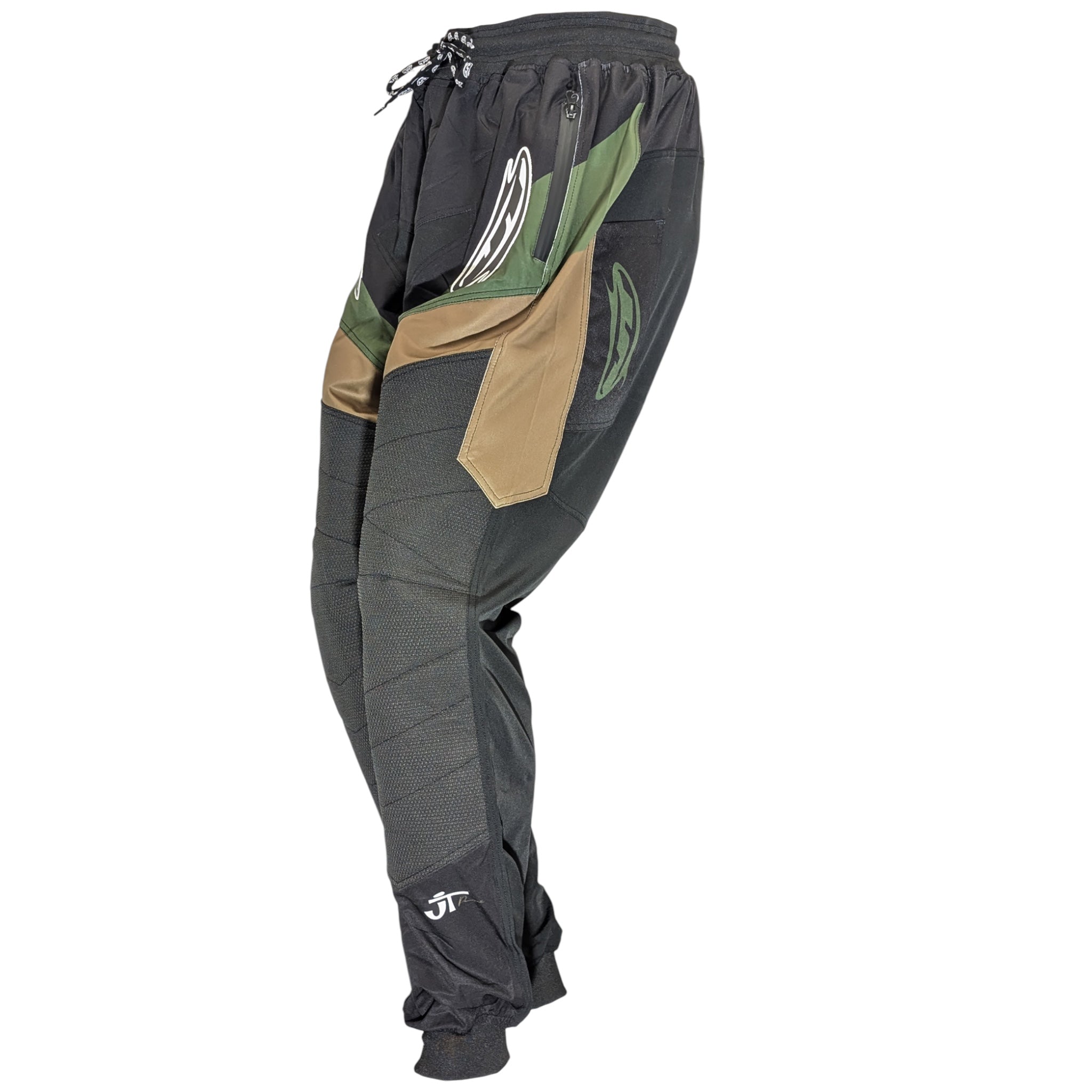 JT CMDR 2.0 Jogger w/ Patch - Concept - OD Green / Brown – Kore