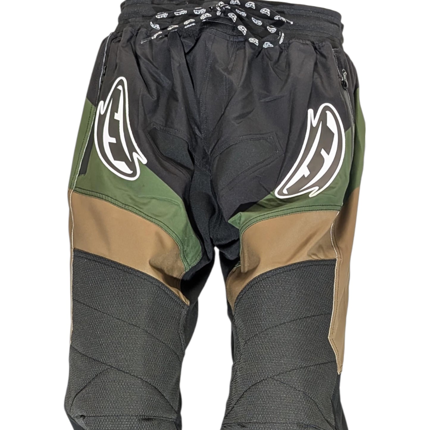 JT CMDR 2.0 Jogger - Concept - OD Green / Brown