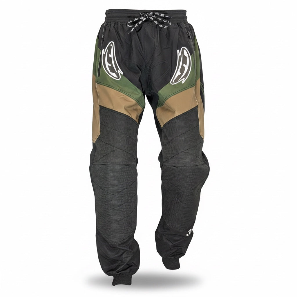 JT CMDR 2.0 Jogger w/ Patch - Concept - OD Green / Brown