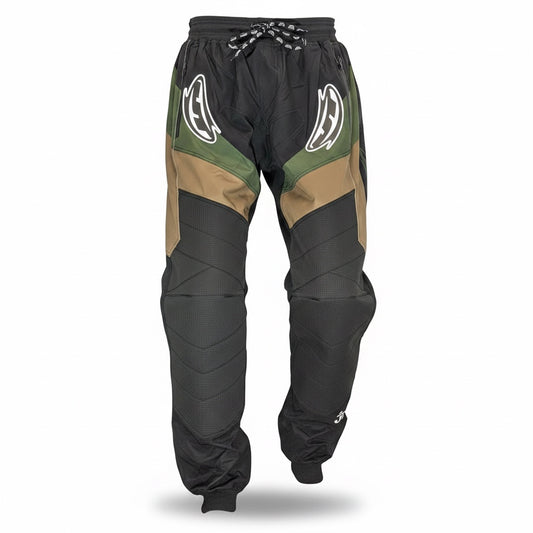 JT CMDR 2.0 Jogger w/ Patch - Concept - OD Green / Brown