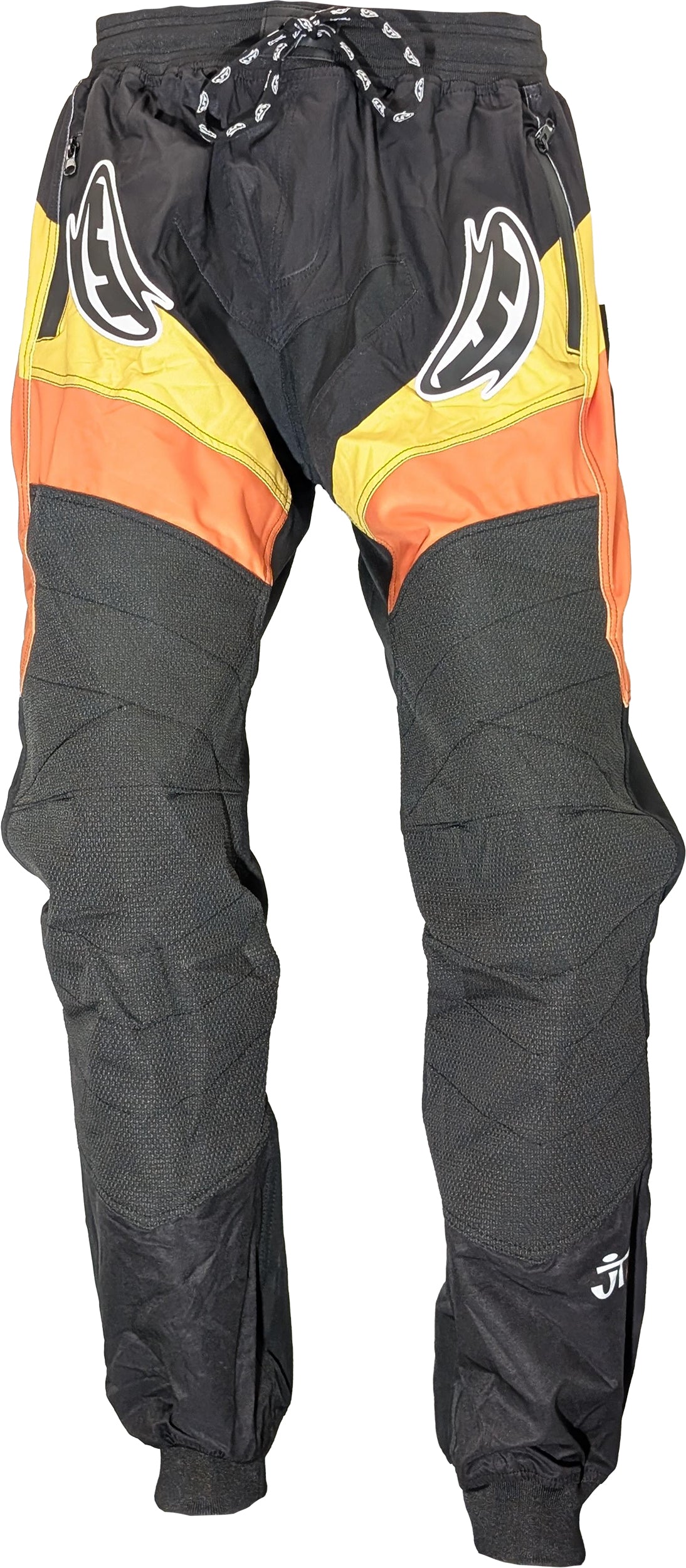 JT CMDR 2.0 Jogger - Concept - Orange / Yellow