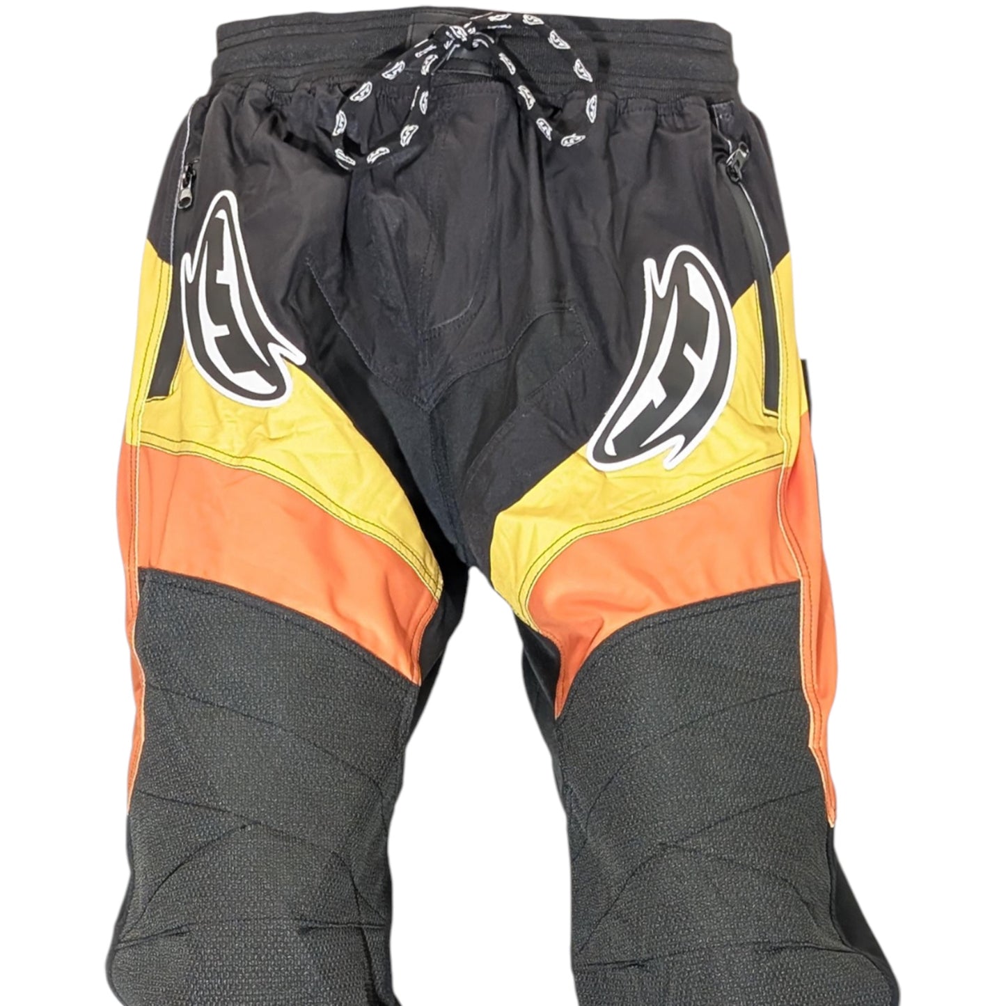 JT CMDR 2.0 Jogger - Concept - Orange / Yellow