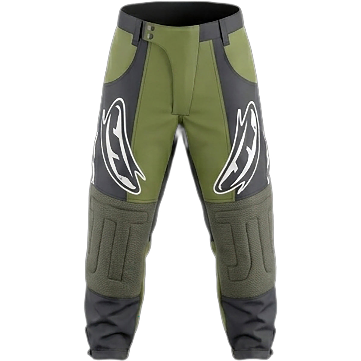 JT Millennium Pants - OD Green