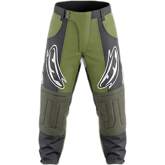JT Millennium Pants - OD Green