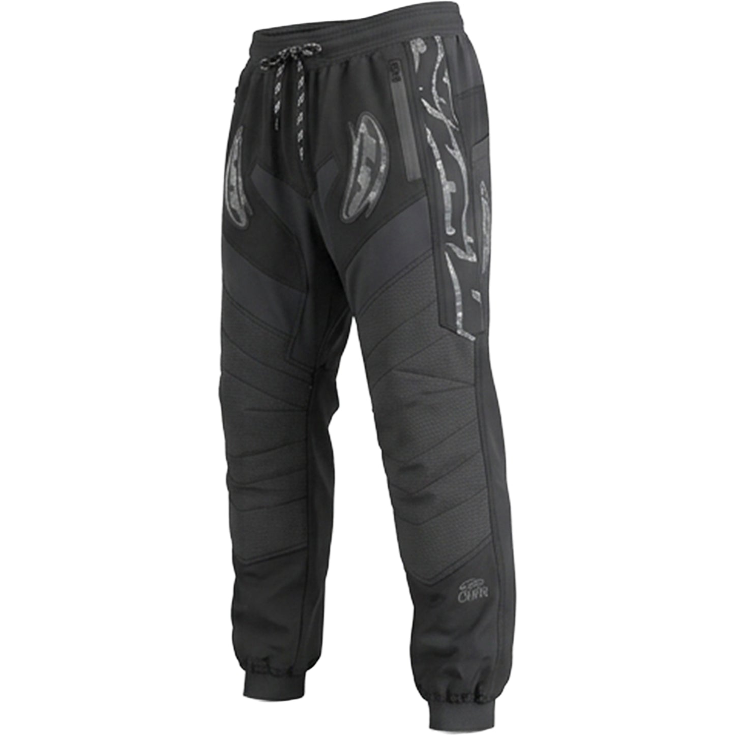 JT CMDR 2.0 Jogger w/ Patch - Vanta Grey