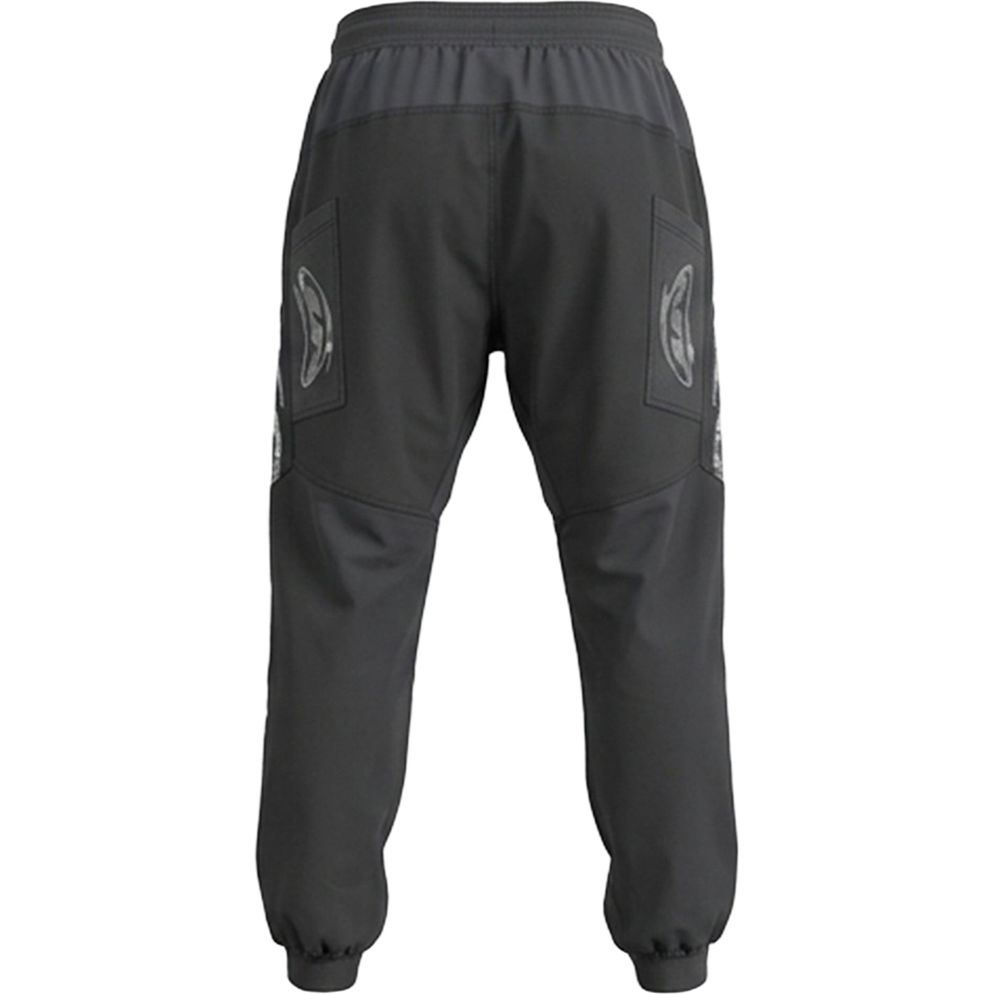 JT CMDR 2.0 Jogger w/ Patch - Vanta Grey