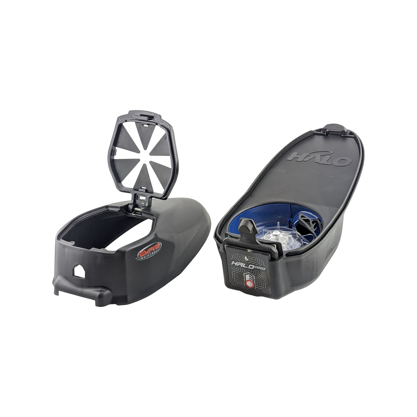 Empire Halo Pro - Black