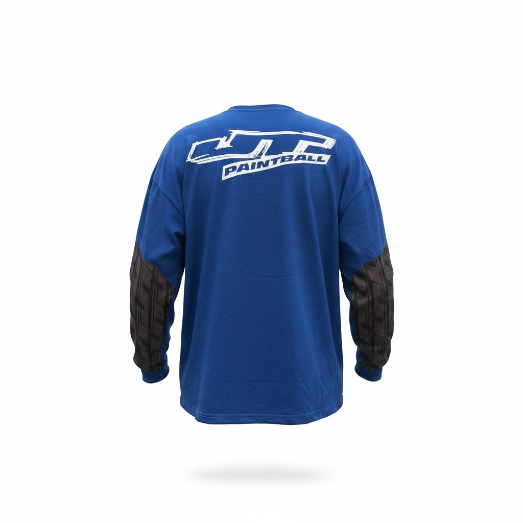 JT Grind Heavyweight Long Sleeve - Blue